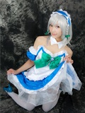cosplay扮相美女套图 c77 Sakuya Izayoi　(3)(103)